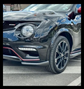 Nissan Juke 1.6T NISMO, снимка 8