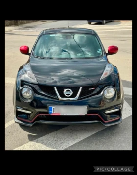 Nissan Juke 1.6T NISMO, снимка 1