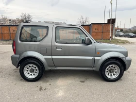 Suzuki Jimny 1.3i 4x4 ГАЗ Face Lift Италия, снимка 8