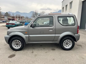 Suzuki Jimny 1.3i 4x4 ГАЗ Face Lift Италия, снимка 4