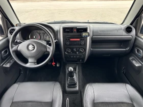 Suzuki Jimny 1.3i 4x4 ГАЗ Face Lift Италия, снимка 12