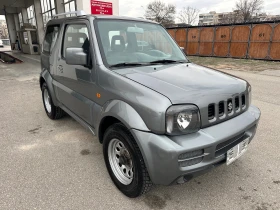 Suzuki Jimny 1.3i 4x4 ГАЗ Face Lift Италия, снимка 9