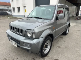 Suzuki Jimny 1.3i 4x4 ГАЗ Face Lift Италия, снимка 3