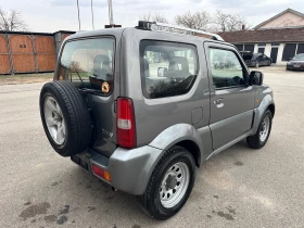 Suzuki Jimny 1.3i 4x4 ГАЗ Face Lift Италия, снимка 7