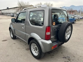 Suzuki Jimny 1.3i 4x4 ГАЗ Face Lift Италия, снимка 5