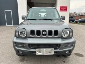 Suzuki Jimny 1.3i 4x4 ГАЗ Face Lift Италия, снимка 2