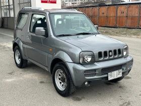 Suzuki Jimny 1.3i 4x4 ГАЗ Face Lift Италия, снимка 10