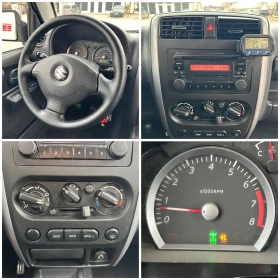 Suzuki Jimny 1.3i 4x4 ГАЗ Face Lift Италия, снимка 15