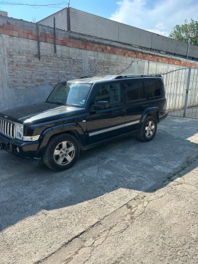     Jeep Commander