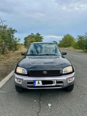 Обява за продажба на Toyota Rav4 2.0 Газ ~7 500 лв. - изображение 1