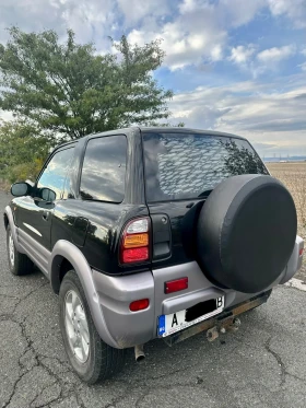 Обява за продажба на Toyota Rav4 2.0 Газ ~7 500 лв. - изображение 5