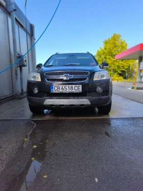     Chevrolet Captiva  
