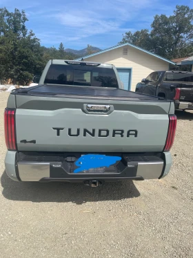 Toyota Tundra Limited TRD Spotr paket | Mobile.bg    5