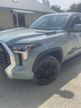 Toyota Tundra Limited TRD Spotr paket | Mobile.bg    2