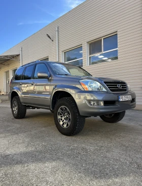 Lexus GX 470 4700cc V8 - 22000 € / 43028.26 лв. - 46608858 5