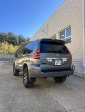 Lexus GX 470 4700cc V8 - 22000 € / 43028.26 лв. - 46608858 4