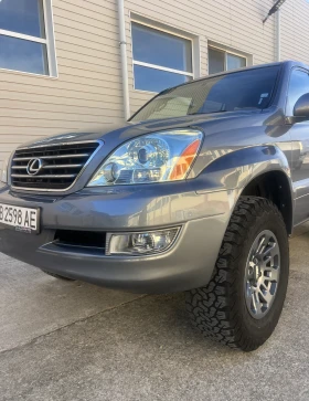 Lexus GX 470 4700cc V8 - 22000 € / 43028.26 лв. - 46608858 8