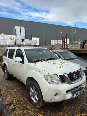 Nissan Pathfinder  - изображение 1