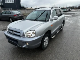 Hyundai Santa fe 2.4 бензин
