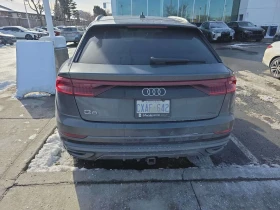 Audi Q8 * Technik * CARFAX * ПАНОРАМА * KEYLESS * ПОДГРЕВИ, снимка 4 - Автомобили и джипове - 53652067