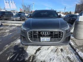 Audi Q8 * Technik * CARFAX * ПАНОРАМА * KEYLESS * ПОДГРЕВИ, снимка 6 - Автомобили и джипове - 53652067