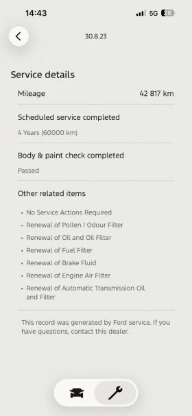 Ford Kuga | Mobile.bg � ����� ������ 8