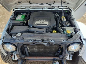 Jeep Wrangler 3.6* 4X4* UNLIMITED* PODGREV* КОЖА* КРАЙНА-ЦЕНА - 12150 € - 30011793 7