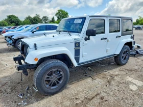 Jeep Wrangler 3.6* 4X4* UNLIMITED* PODGREV* КОЖА* КРАЙНА-ЦЕНА