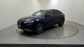 ����� �� �������� �� Audi Q8 55TFSI* MATRIX* S* LINE* BANG* OLUFSEN* ���������*