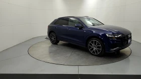 ����� �� �������� �� Audi Q8 55TFSI* MATRIX* S* LINE* BANG* OLUFSEN* ���������*