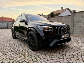 ����� �� �������� �� Mercedes-Benz GLE 63 S AMG CARBON-CERAMIC