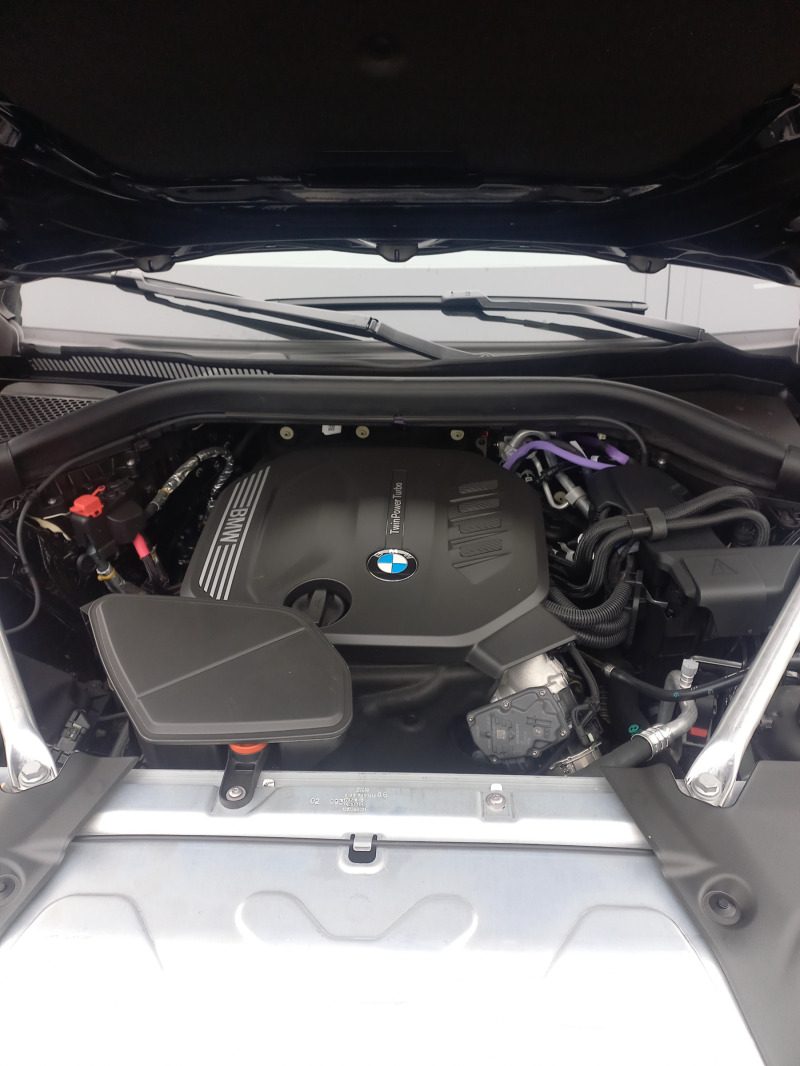 BMW X3, снимка 8 - Автомобили и джипове - 44717797