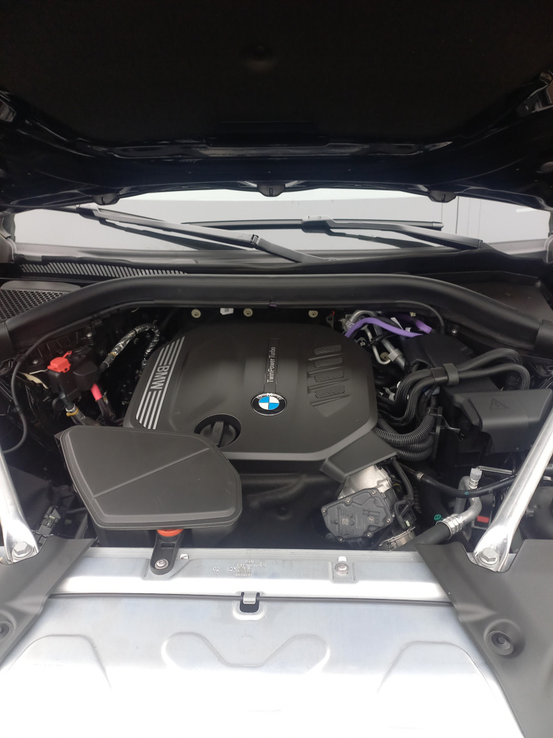 BMW X3, снимка 9 - Автомобили и джипове - 44717797