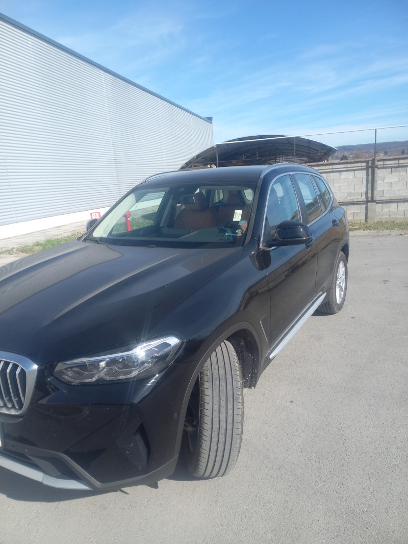 BMW X3, снимка 15 - Автомобили и джипове - 44717797