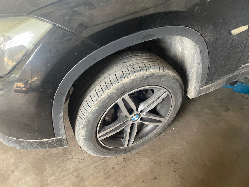 BMW X1 E84, снимка 12 - Автомобили и джипове - 45185315