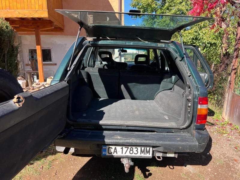 Opel Frontera, снимка 10 - Автомобили и джипове - 47569757