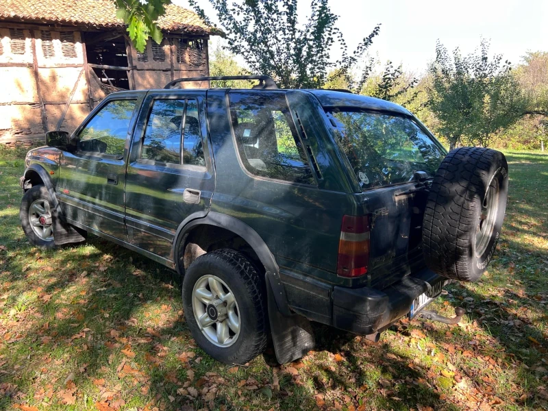 Opel Frontera, снимка 7 - Автомобили и джипове - 47569757