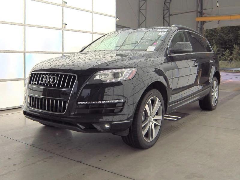 Audi Q7, снимка 1 - Автомобили и джипове - 47875836