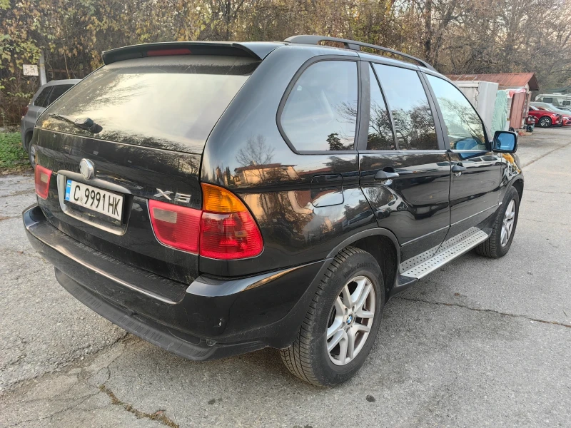 BMW X5 3.0D Facelift, снимка 3 - Автомобили и джипове - 48030600