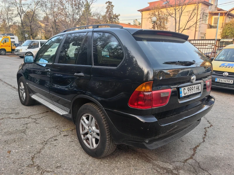 BMW X5 3.0D Facelift, снимка 4 - Автомобили и джипове - 48030600