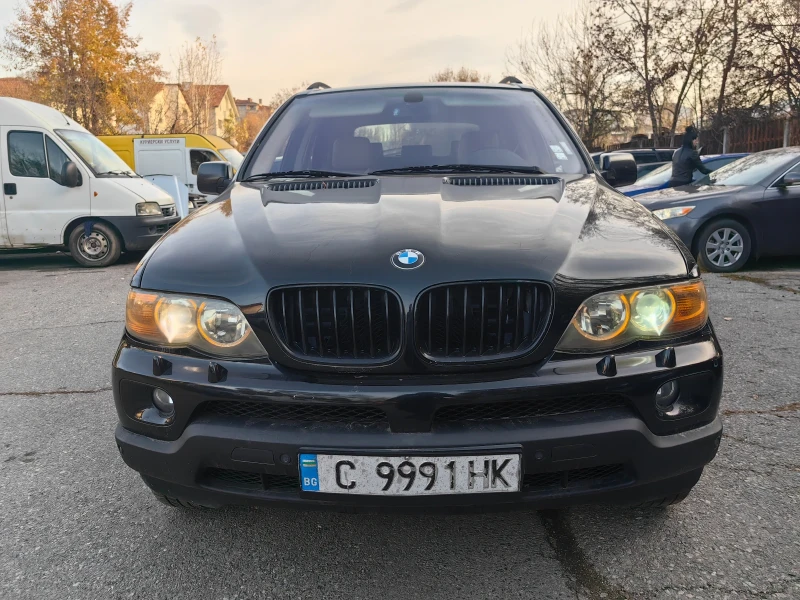 BMW X5 3.0D Facelift, снимка 9 - Автомобили и джипове - 48030600