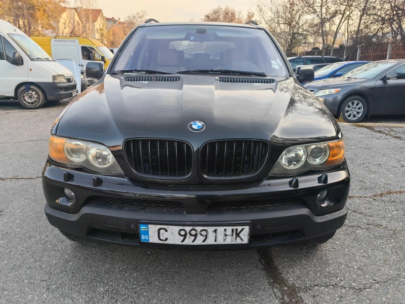 BMW X5 3.0D Facelift, снимка 12 - Автомобили и джипове - 48030600