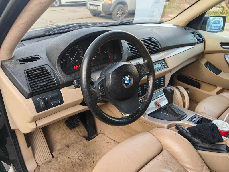 BMW X5 3.0D Facelift, снимка 5 - Автомобили и джипове - 48030600