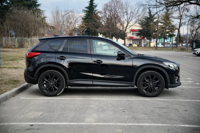 Mazda CX-5 2.2D FACELIFT / Навигация/ Обслужена, снимка 6 - Автомобили и джипове - 48904654