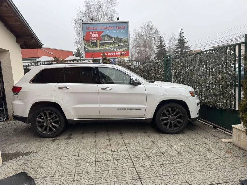 Jeep Grand cherokee 5.7HEMI, снимка 3 - Автомобили и джипове - 49156455