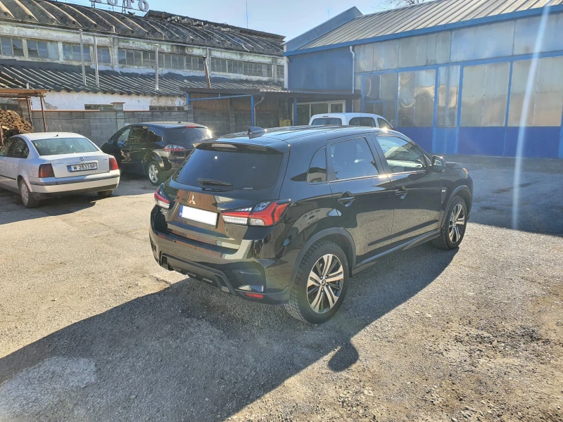 Mitsubishi ASX Face Sport 2.0i AWD GAS Automatic Euro6, снимка 5 - Автомобили и джипове - 49379244