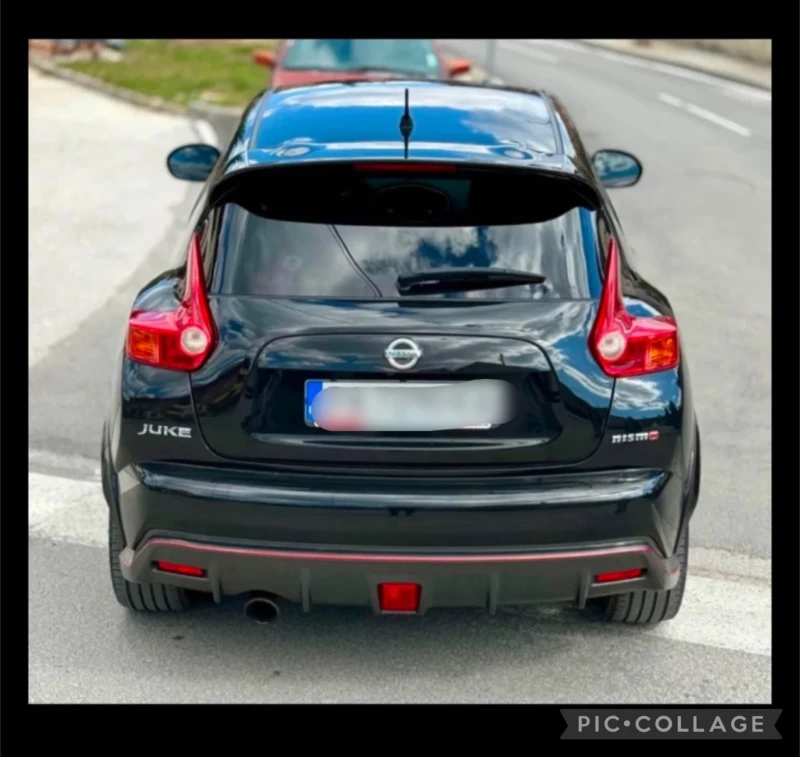 Nissan Juke 1.6T NISMO, снимка 2 - Автомобили и джипове - 49461368