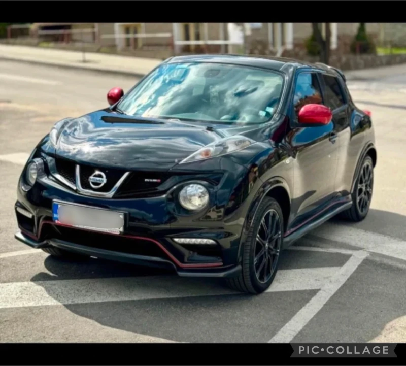 Nissan Juke 1.6T NISMO, снимка 3 - Автомобили и джипове - 49461368