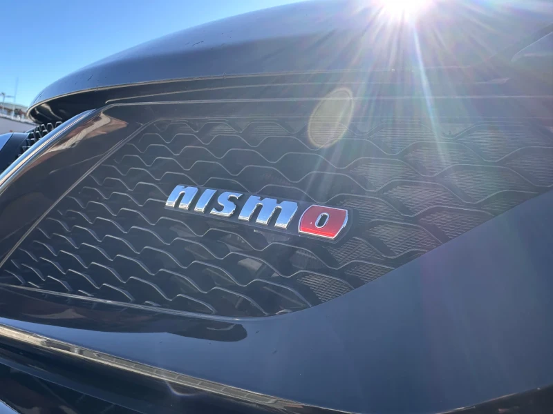 Nissan Juke 1.6T NISMO, снимка 9 - Автомобили и джипове - 49461368