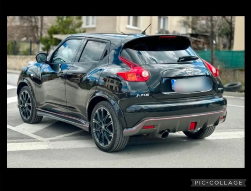 Nissan Juke 1.6T NISMO, снимка 4 - Автомобили и джипове - 49461368